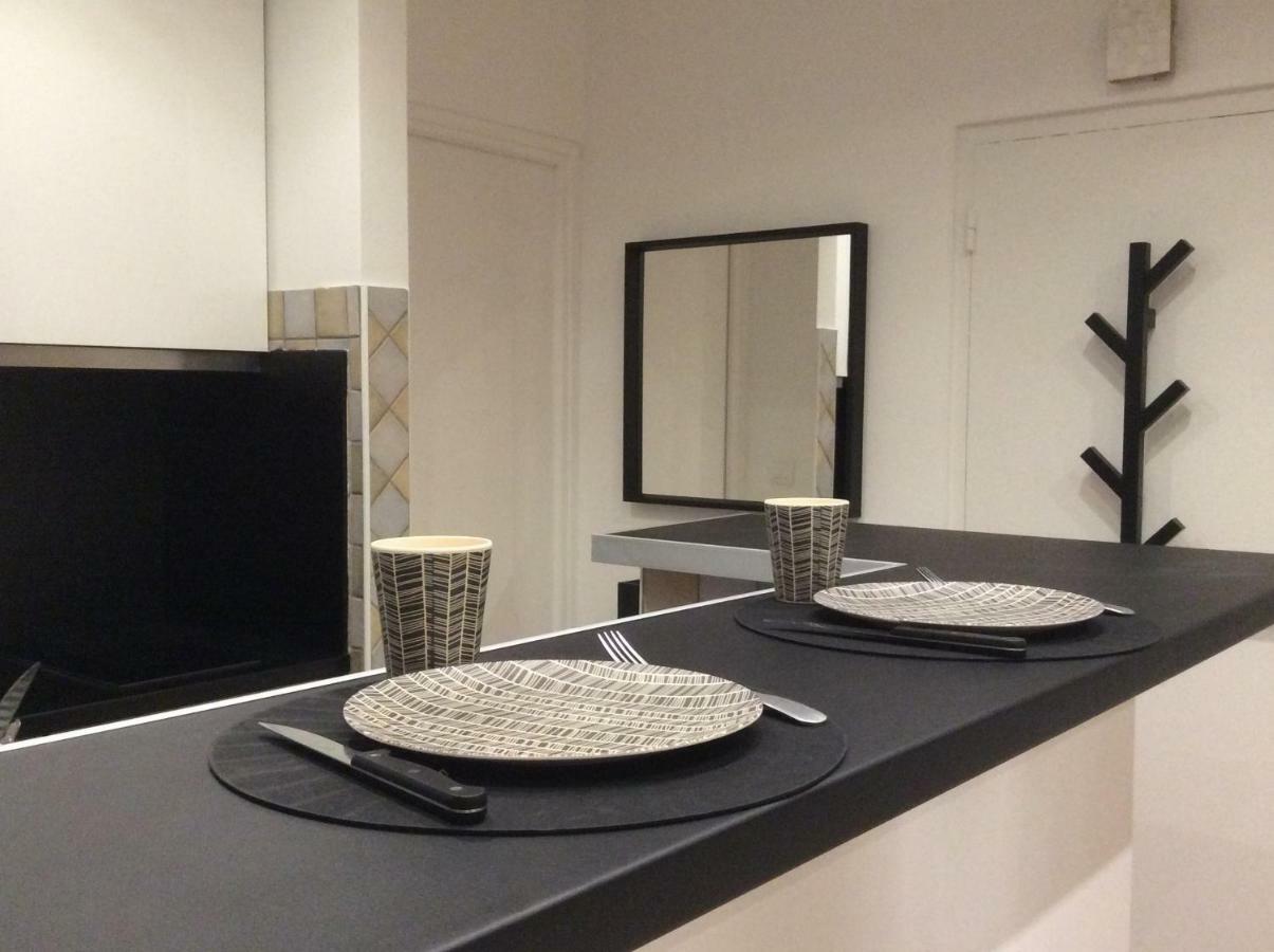 Appartement Au Calme Avec Terrasse Vichy Exteriör bild